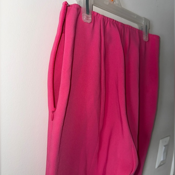 Cinq á sept pink Brianne Pant trouser. Size 2 - Picture 10 of 14